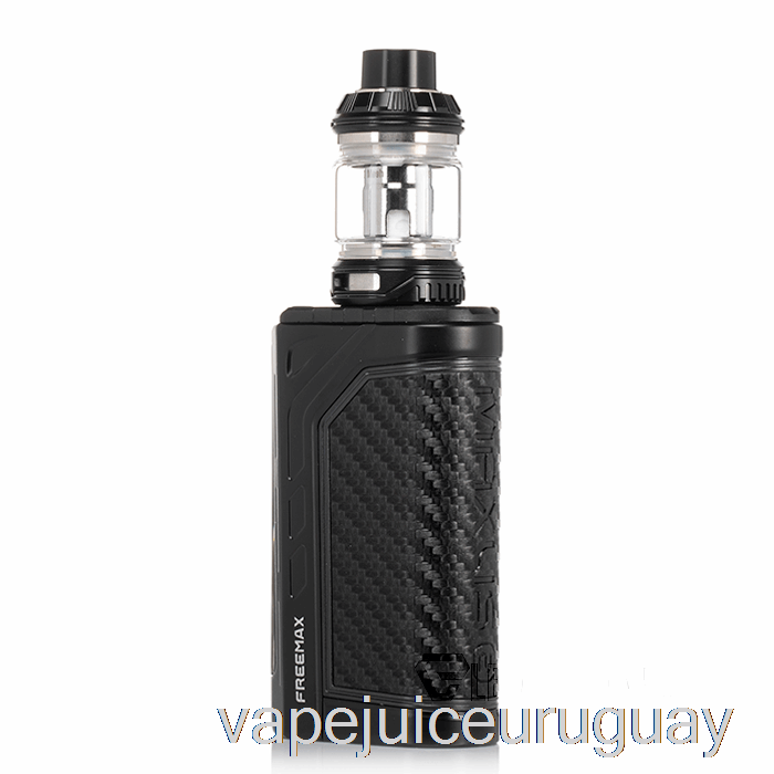 Freemax Maxus 2 200w Kit De Inicio Vape Negro Uruguay